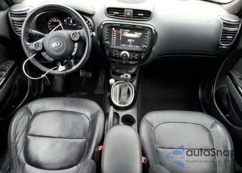 2015 Kia Soul ! from USA, damaged, VIN KNDJX3A5XF7753434